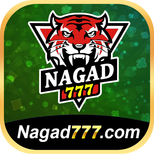 NAGAD777 OFFICIAL GAME LOGO