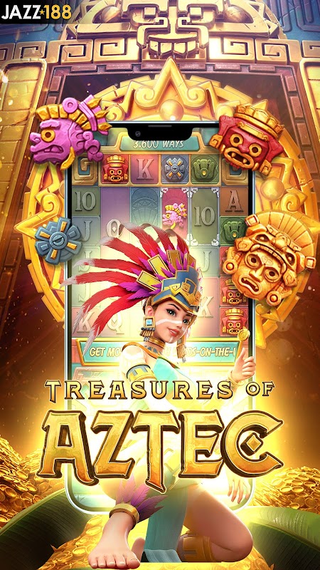 play online treature of aztec