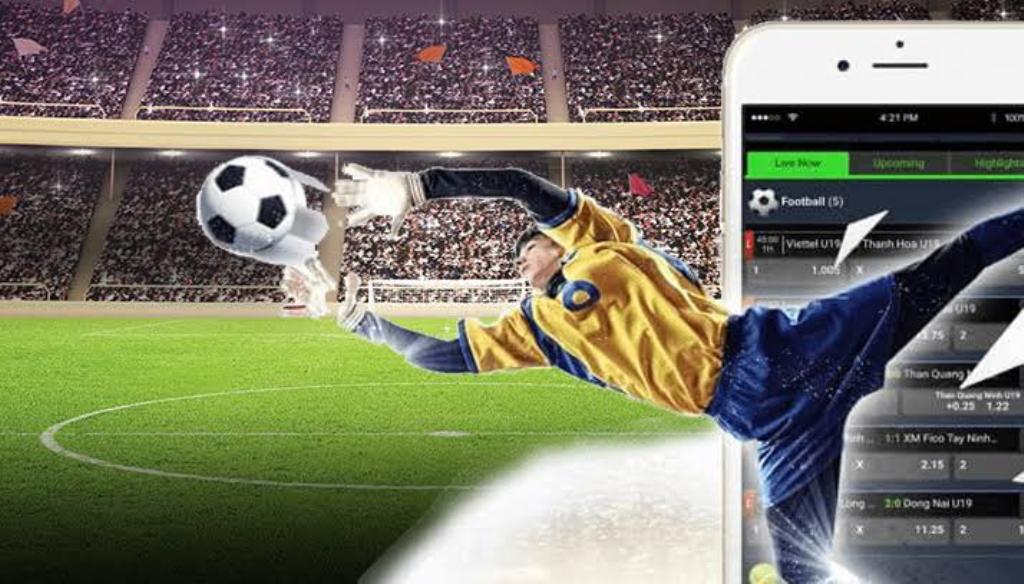 Football sports betting at Nagad777