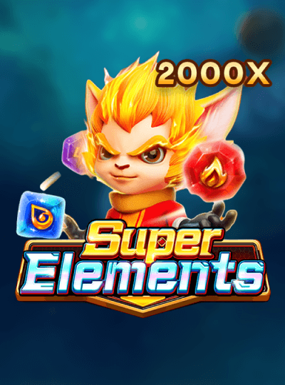 play super elements at nagad777